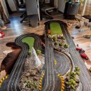 slot car racing 이미지
