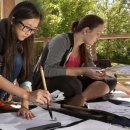 숲속호수마을 이미지