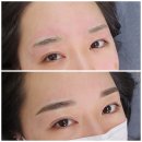 여우눈썹 이미지
