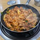 장가네묵은지갈비김치찌개