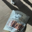 데일리도그(DAILY DOG) | THINK YOUR DOG TEETH 띵크유어도그티 우유껌 치킨 내돈내산 솔직후기 강아지 치석껌 추천