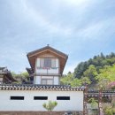 춘화원 한옥펜션 | 포천이색한옥펜션-춘화원(102호)후기