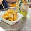 The 뽑기 짱(궁동점) | 베트남 호치민 3월 여행기록 3일차 : 벱메인 반쎄오, 윈마트, 아파트카페 에그커피, 호티키야시장