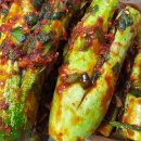 알타리김치 쪽파김치 김치세트등 이미지