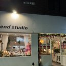 부산 광안리 케이크 맛집 이앤디스튜디오 end studio 내돈내산 후기