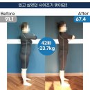 (주)정발산 | 정발산헬스장 23kg 감량하고 인생 바뀐 리얼 후기