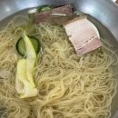 강남 진미평양냉면 논현동 평냉 제육 맛집 웨이팅 주차 후기