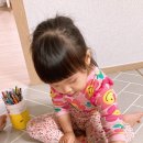 엄마표 만들기놀이❤️집콕육아 소근육발달에 좋은 놀이! 5살아이 너무재밌어해요:)