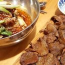 시장풍경 숯불고기 멸치국시 비빔국시 서울 노원구 상계동 인생분식 상계동 비빔국수 맛집 이미지