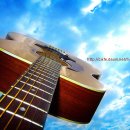 클래식 기타 (B) 이미지