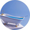 [피부관리][피부관리][피부관리]건강에 나쁜 목욕 & 건강에 좋은 목욕 이미지