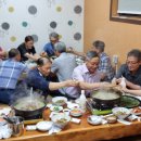 (주)사평다슬기 수제비 이미지