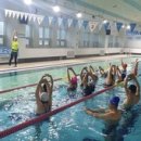 아쿠아로빅 이미지