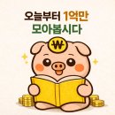 모아수입 | [책]1억 모으기가 막막하다면｜오늘부터 1억만 모아봅시다 독서후기