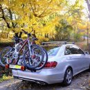 아트원 | 트렁크형 자전거 캐리어 아트원 이지랙 후기 - 2대용으로 편리한 승용차 후미형 캐리어