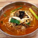 명동칼국수 닭개장