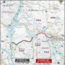 양평읍 양근대교~양평대교 이미지