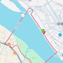 군청앞길 이미지