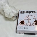 윤슬이네 | <강아지 관절 케어> 시리어스펫 슬개골 따땃망토