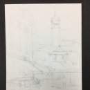 힐링 수채화교실 이미지