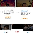 쿠팡플레이에서 새롭게 출시하는 미디어 컨텐츠 패스권 가격 정보 이미지