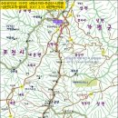 2022년 10월 정기산행 공지(국사봉 - 수원산 - 주금산 - 시루봉 25Km) 이미지