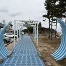 해파랑길 38코스 (오독떼기전수관~ 솔바람다리)….오늘은 딱 걷기 좋은날이었어요!!! 이미지