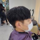 부평 십정동미용실, 로이드밤 동암역점 남자펌 후기