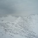 한라산백록담 이미지