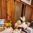 봉이돈까스,불고기 | [대구 칠순장소 추천] 팔공산 신라궁, 엄마 칠순잔치 후기 (명품상 코스 후기 포함)