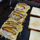 원조토스트 이미지