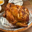 한방통닭 이미지