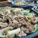 명품오리불고기 이미지