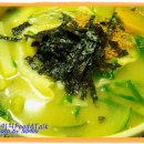 들깨칼국수 이미지