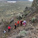 4/6/2024 Steamboat Rock State Park, Palouse Falls 이미지