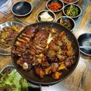 송도 맛집 &lt; 족발신선생 송도점 &gt; 쫀득 화덕족발 불족발 반반 후기