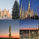 더자(THE ZA) | [밀라노] 두오모 대성당 테라스 예매/포토스팟/관광후기🏰