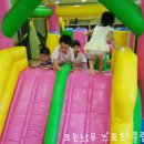 크는나무 스포츠 클럽 [인천지부] 인천 서구 수정어린이집 - 장애물 에어바운스 대여 이미지