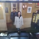 [판매완료] 풀HD ips LG모니터 겸 디지털TV 지상파 지데지 bs, cs 케이블 방송 튜너 내장 + 외장하드 녹화기능 TV팝니다. 이미지