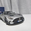 1/18 노레브 벤츠amg gtr 이미지