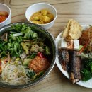 고향산천보리밥