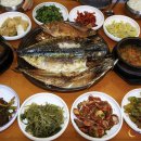 남도반찬 이미지