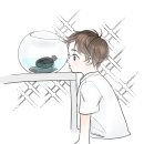나 메산이 그려봣시ㅡ 이미지