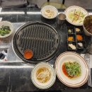 통일돈생갈비