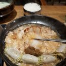 꽃바위낙지촌 | 부산 모라동밥집 마늘수육백반도 맛있는 수백당 돼지국밥