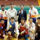 우슈훈련장 이미지