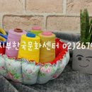 손바느질의 마법(퀼트) 이미지