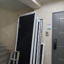 내장상동우미아파트-1 | 울산 울주군 "우미린"아파트 1층 방범방충망 시공후기