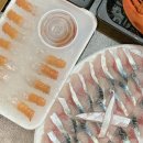 [제주] &#34;유신횟집&#34; 동문시장 고등어회 &amp; 딱새우회 (회포장 솔직후기)