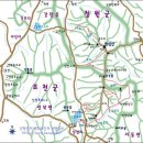 구삼각봉 정상 이미지